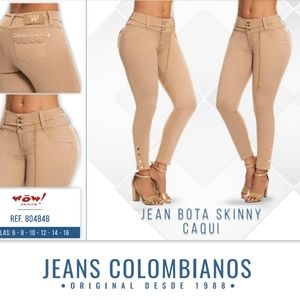 original colombian pants